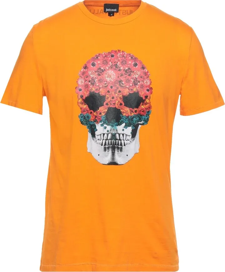 T-shirt Orange