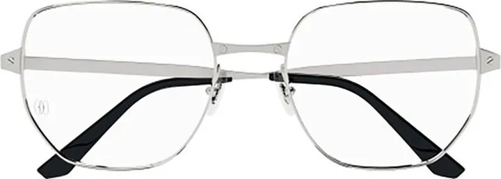 Cartier Hexagon Frame Glasses