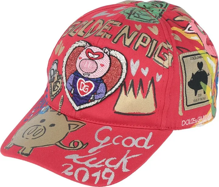Hat Red