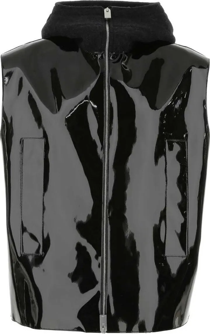1017 ALYX 9SM Zip-Up Hooded Vest
