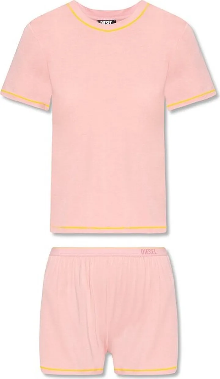 Diesel Ufset Roukin Pyjama Suit