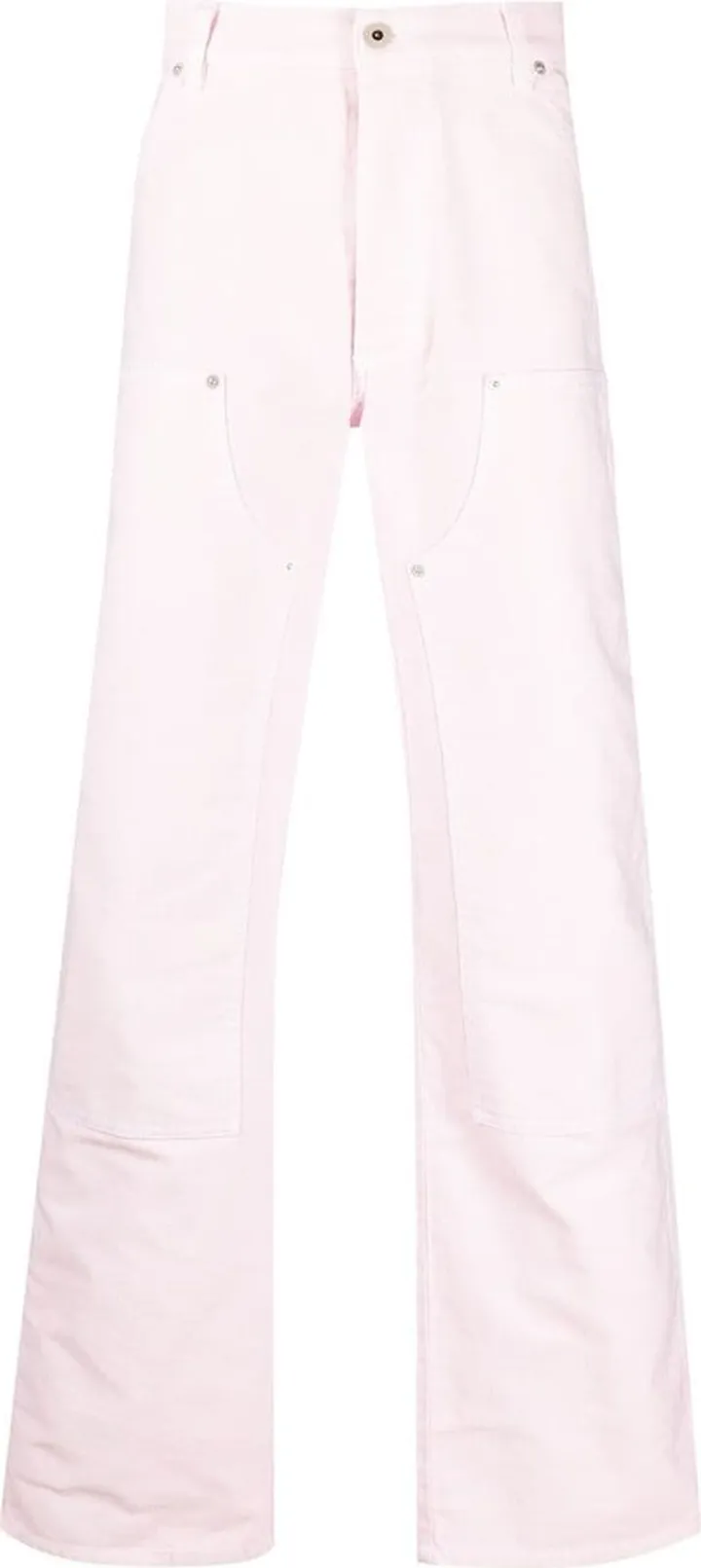 Carpenter straight-leg trousers
