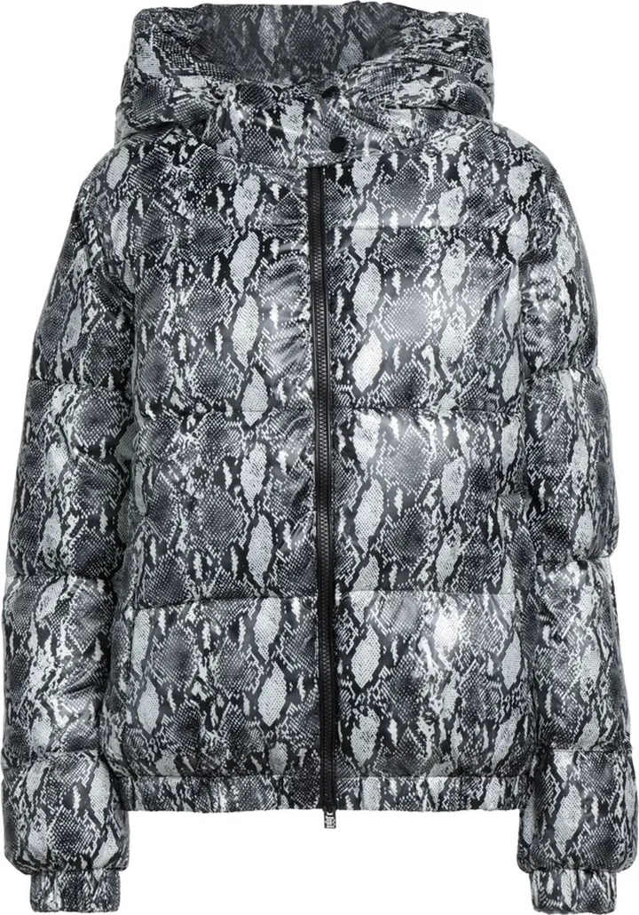 Down Jacket Steel Grey