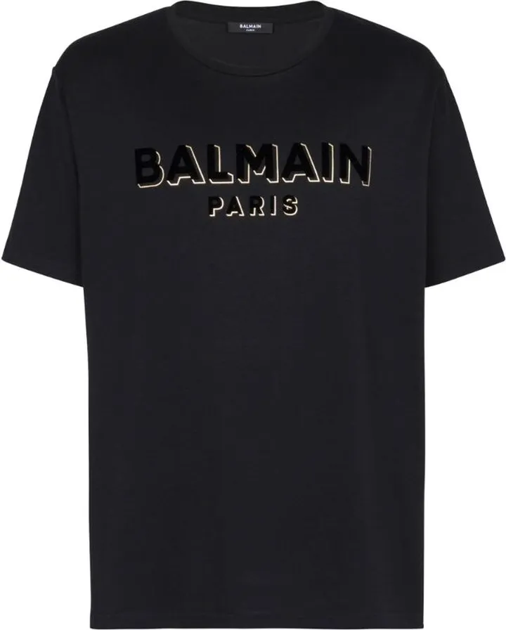 Balmain Logo T-Shirt