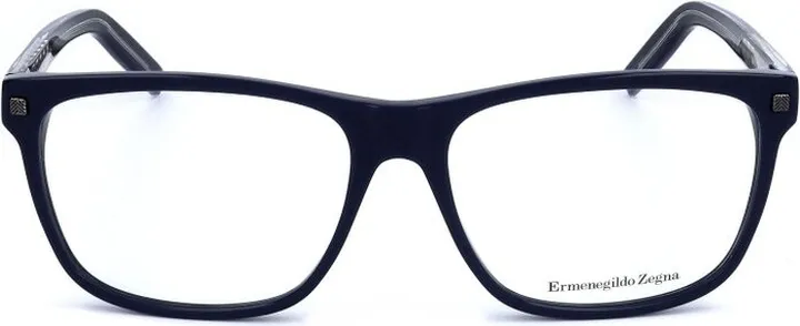 Ermenegildo Zegna Rectangle-Frame Glasses