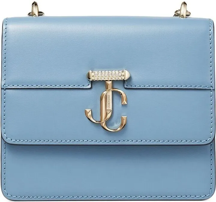Varenne faux-pearl chain bag