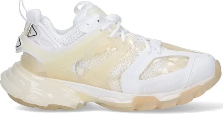 Balenciaga Track Clear Sole Sneakers