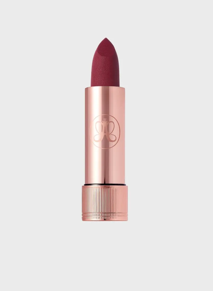 Blackberry Matte Lipstick