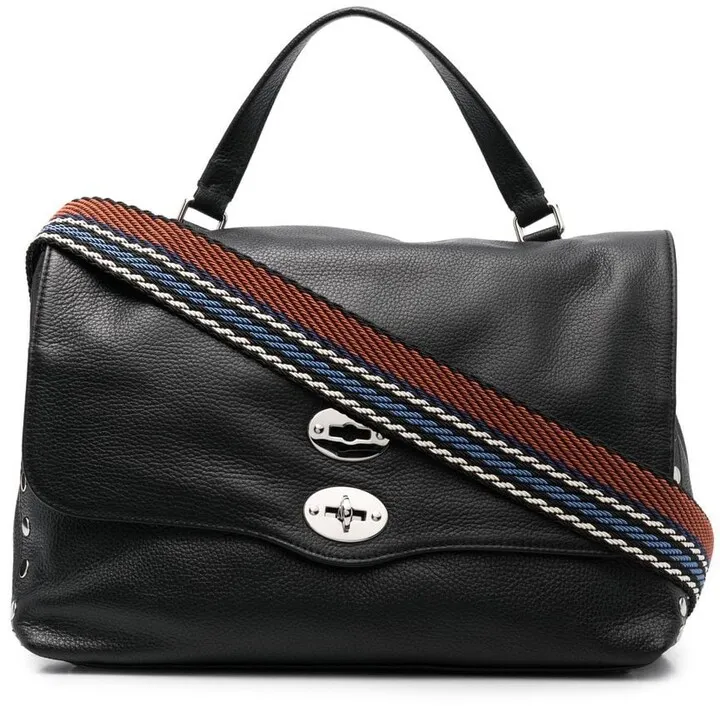 Postina stud-embellished tote bag