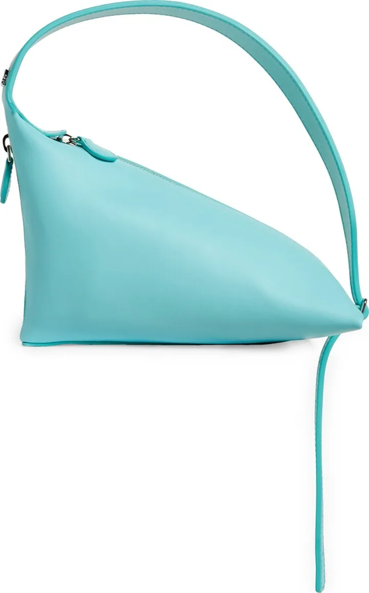 Baby Shark Leather Handbag