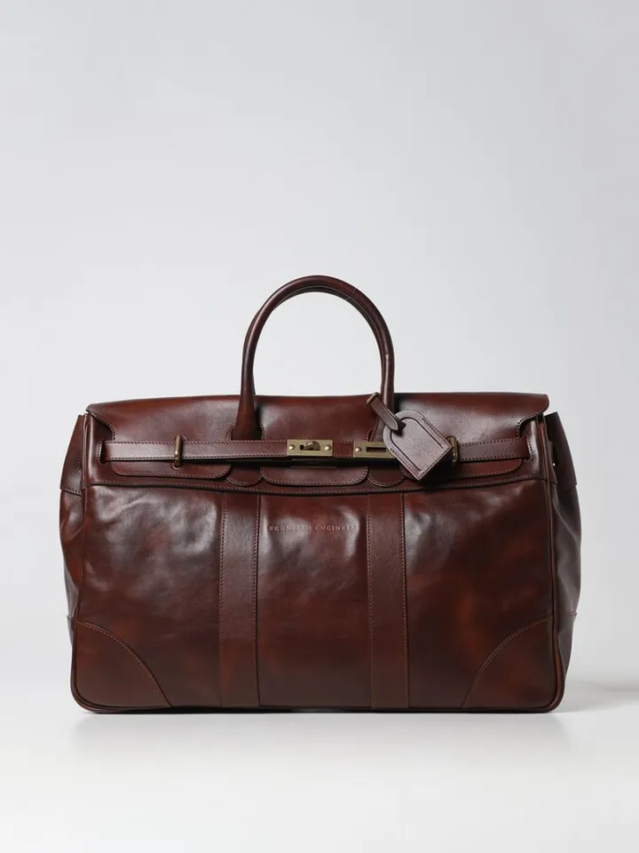Bags men Brunello Cucinelli