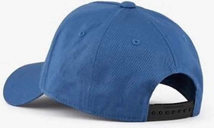 Mini logo baseball cap