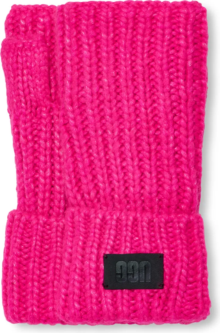 Chunky Fingerless Cuff Glove
