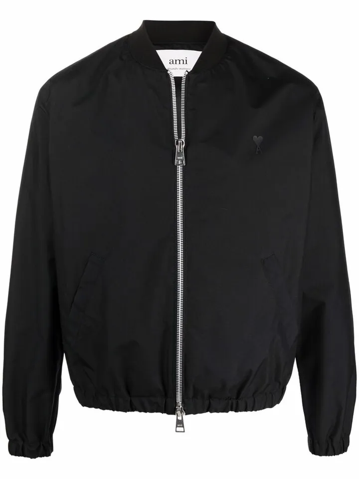 Ami de Coeur bomber jacket