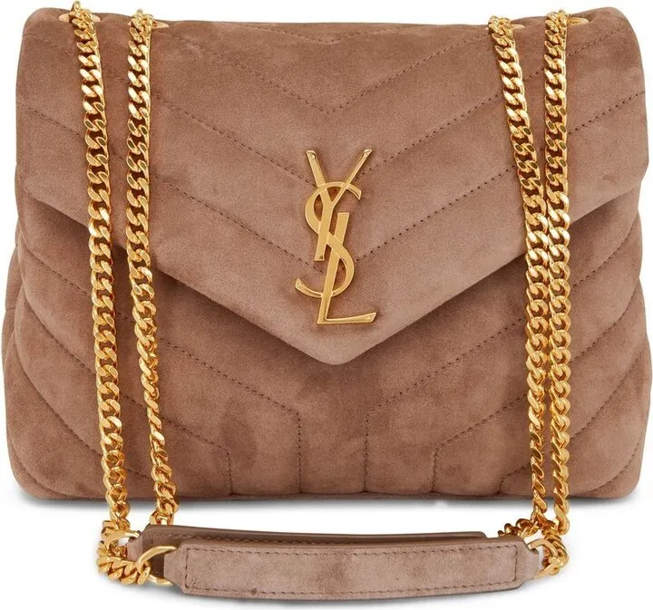 medium Loulou shoulder bag