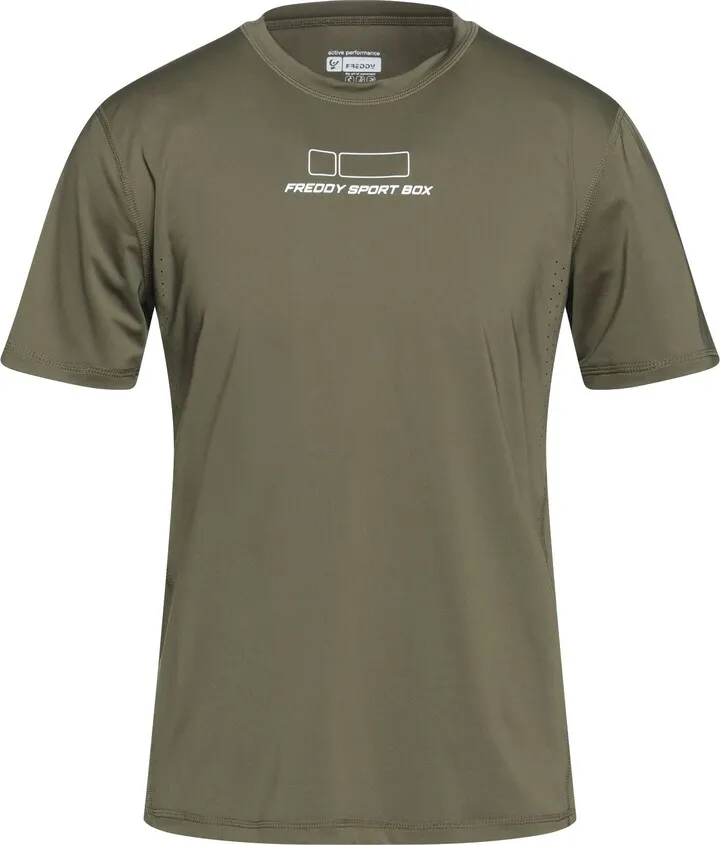T-shirt Military Green