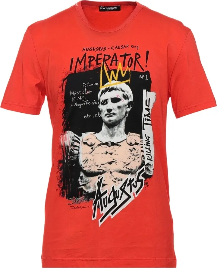 T-shirt Red