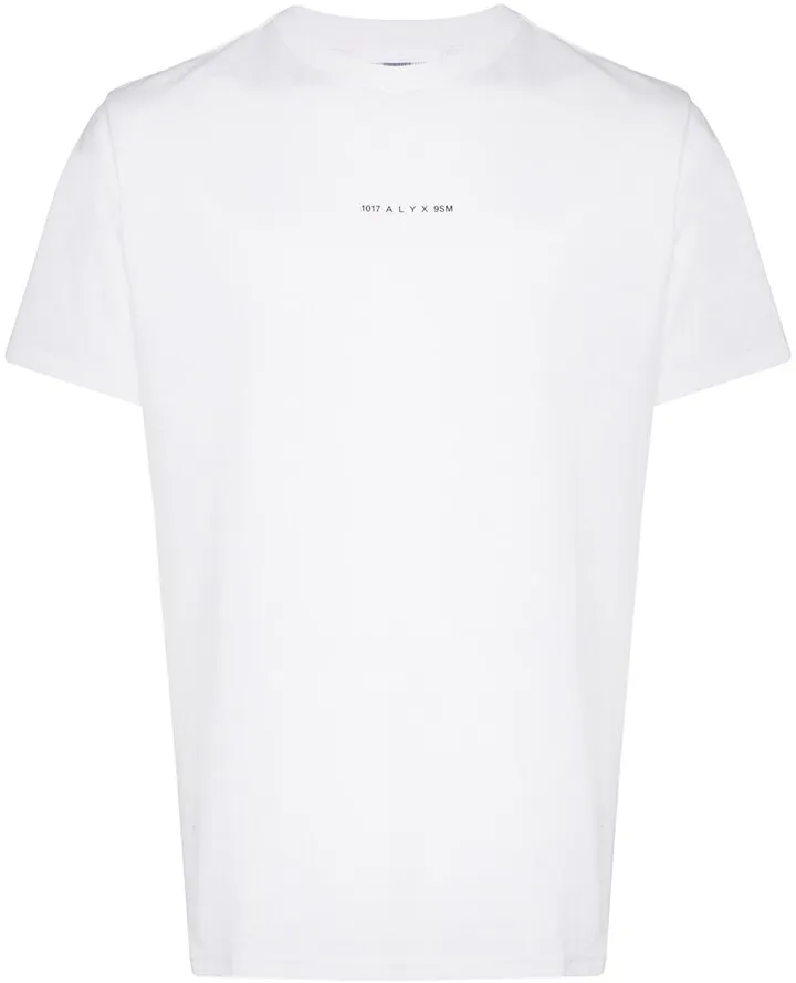 Ex Nihilo logo-print T-shirt