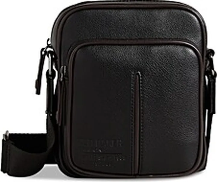 Ted Baker Josher Faux Leather Flight Bag