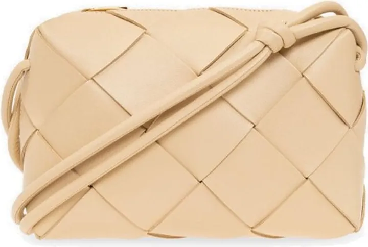 Bottega Veneta Small Cassette Camera Bag
