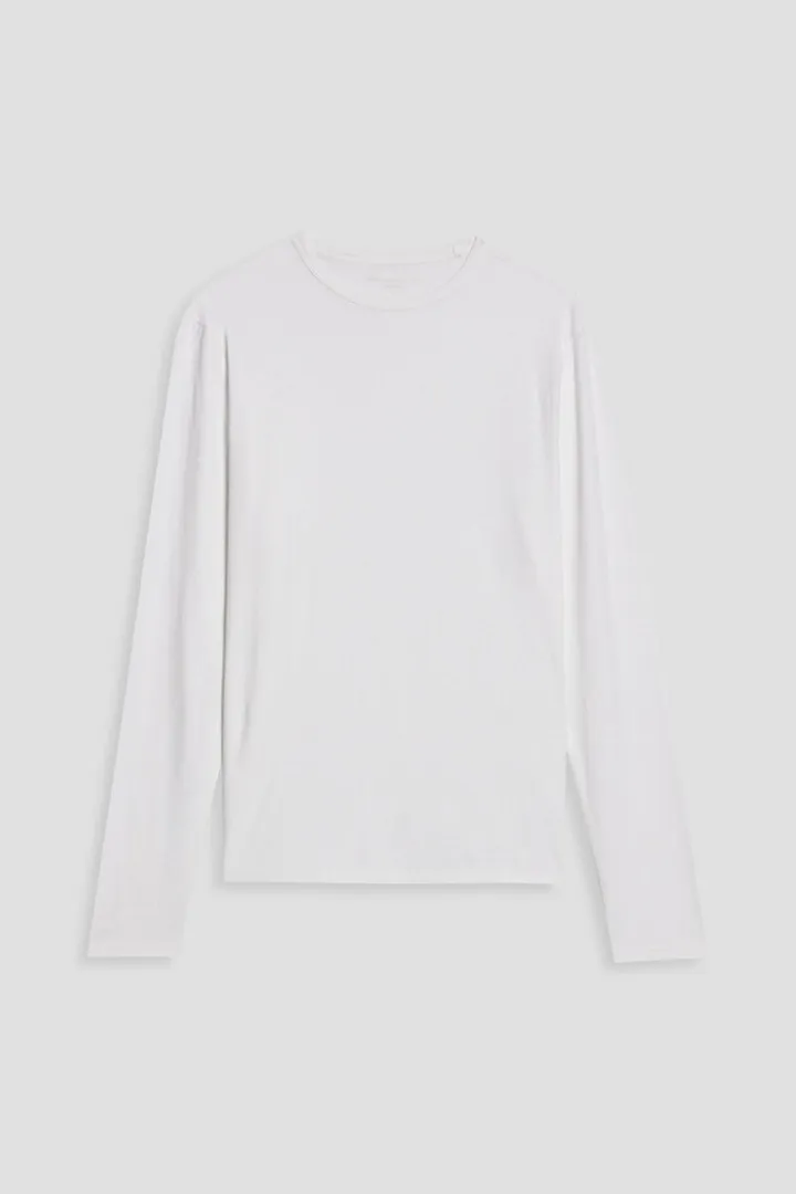 Cotton-jersey T-shirt