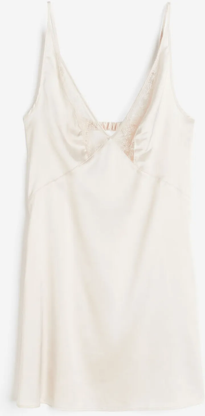 Satin Nightgown