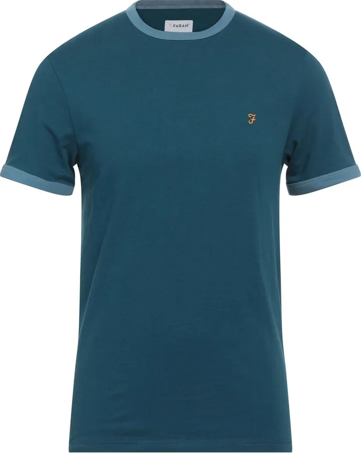 T-shirt Deep Jade