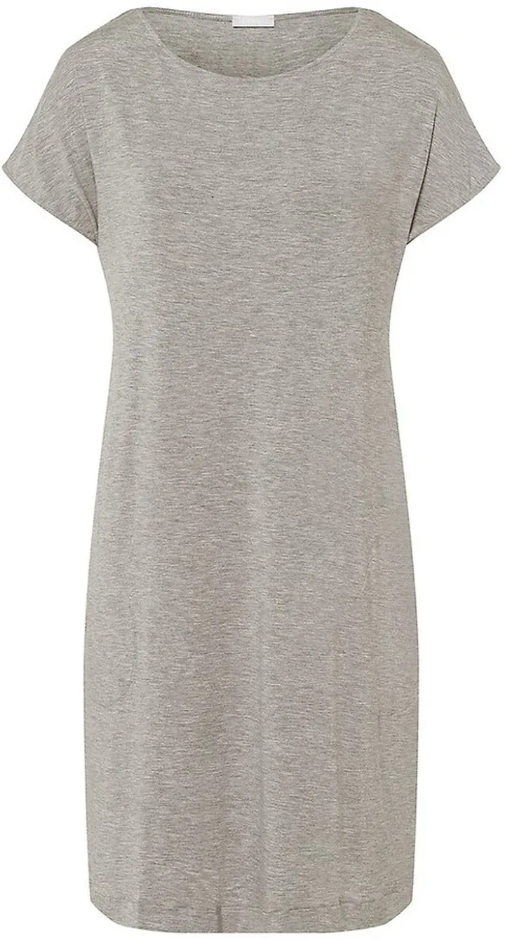 Natural Elegance Short-Sleeve Nightgown