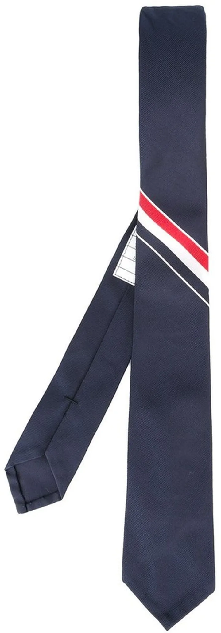Grosgrain Stripe Tie