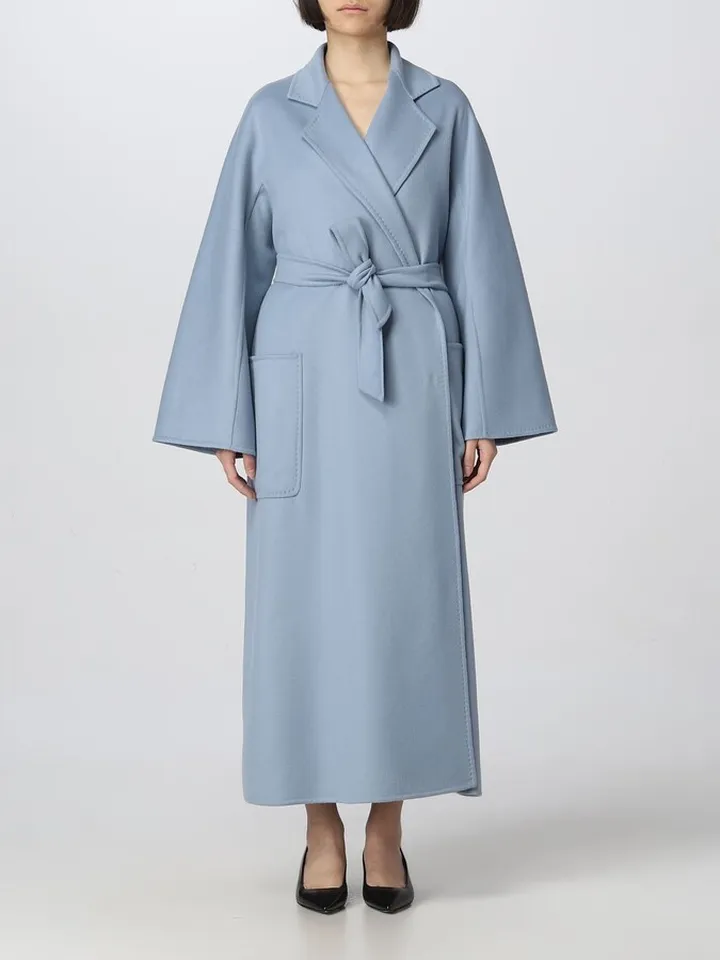 Max Mara wool and cashmere coat