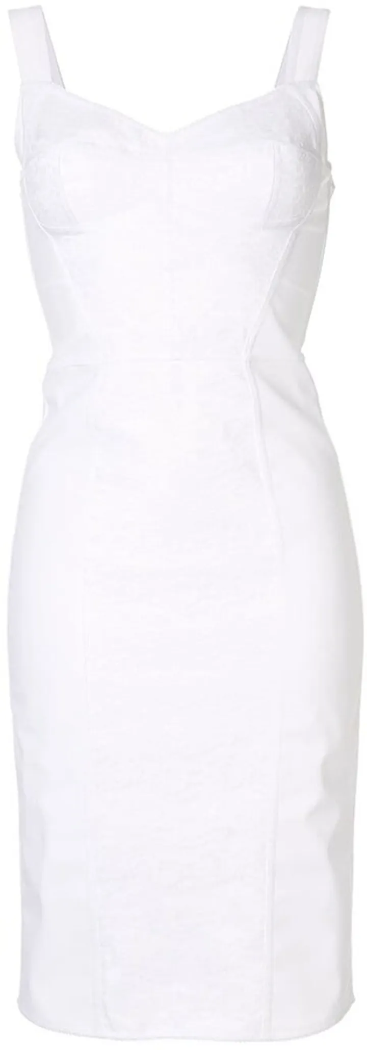 Corset Bustier Dress