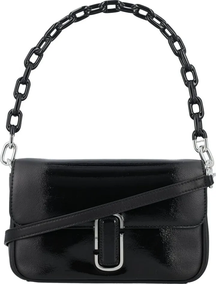 Marc Jacobs The Shadow Patent J Marc Shoulder Bag