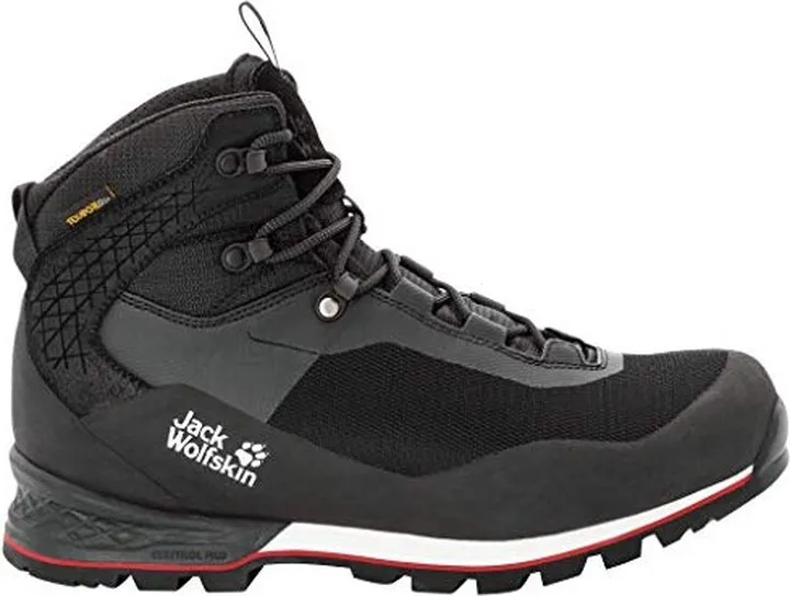 Jack Wolfskin Men's Wilderness Lite Texapore Mid M Hiking Boot