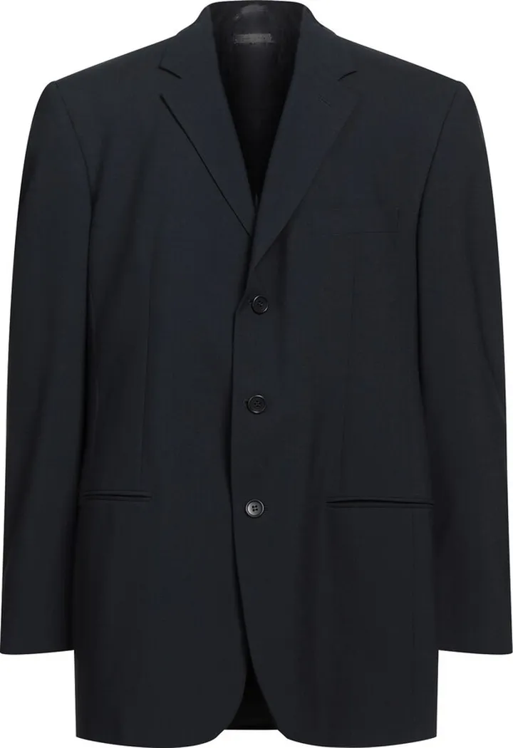 Suit Jacket Midnight Blue