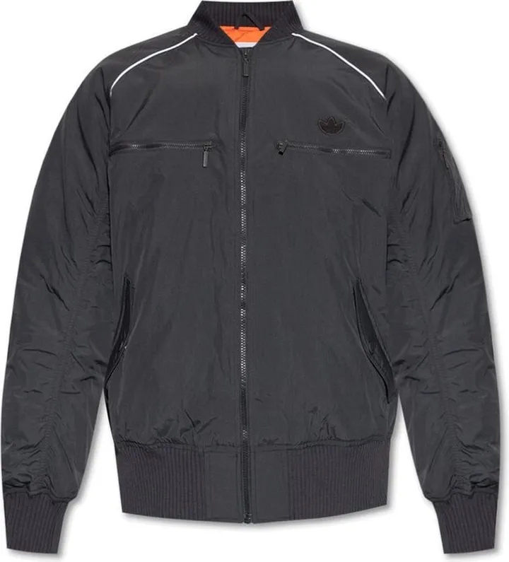 Adidas Originals Zipped Bomber Jacket
