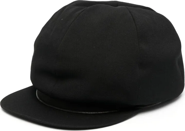 Flat-Peak Cap