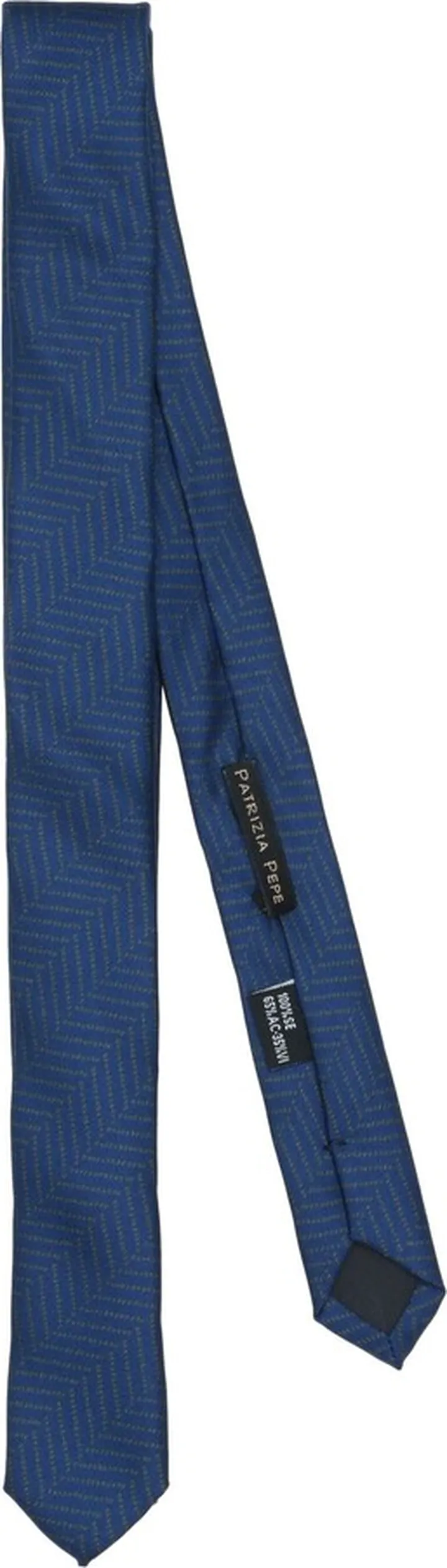 Ties & Bow Ties Blue
