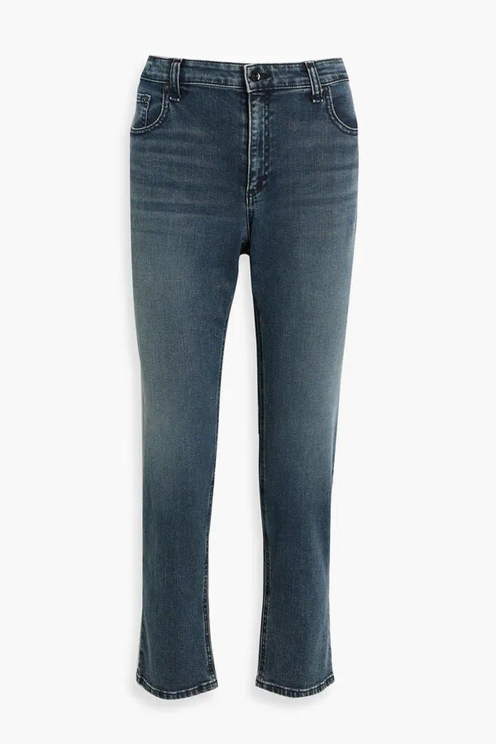 Dre slim boyfriend jeans