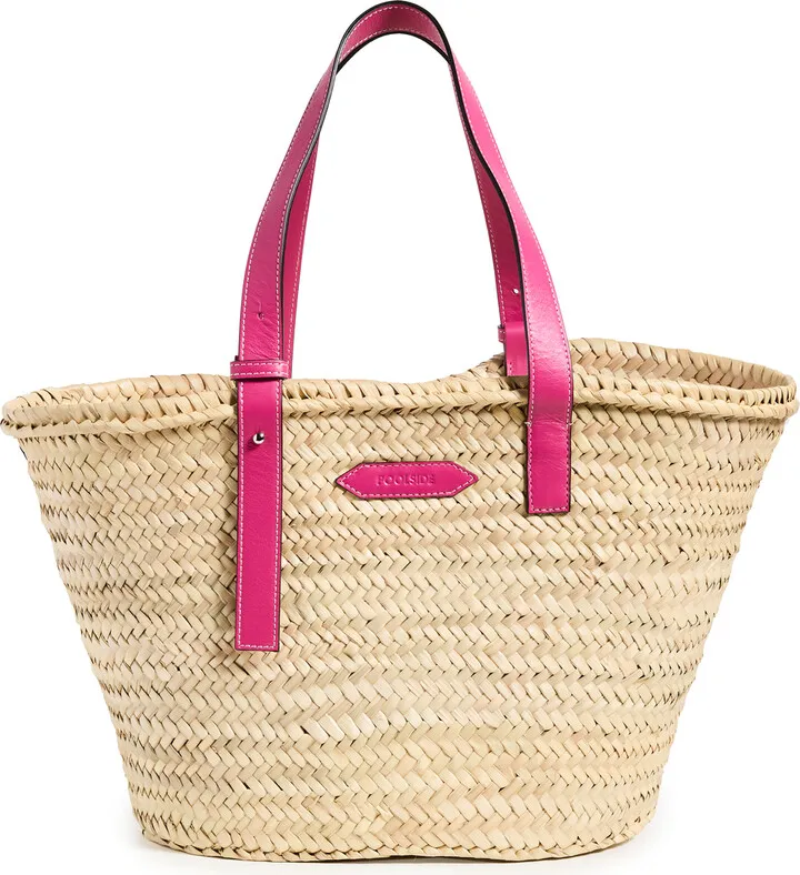 Poolside Bags The Medium Essaouria Tote