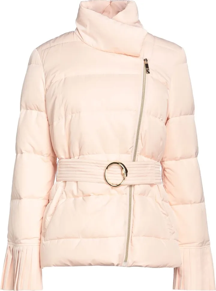 Down Jacket Light Pink
