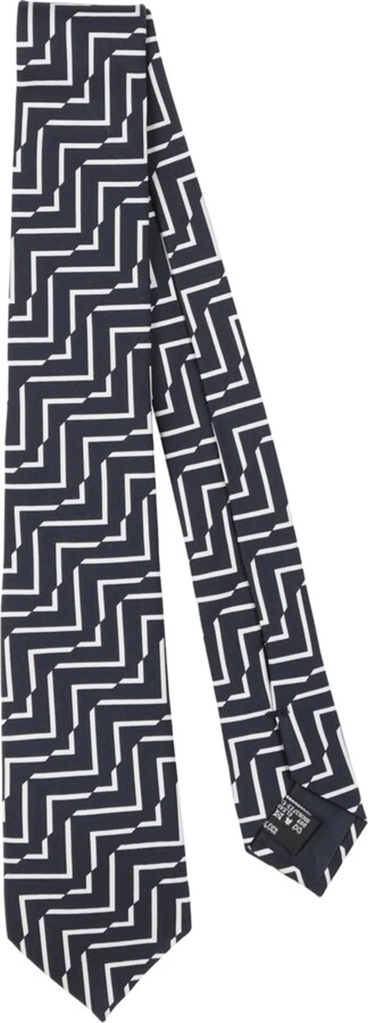 Ties & Bow Ties Midnight Blue