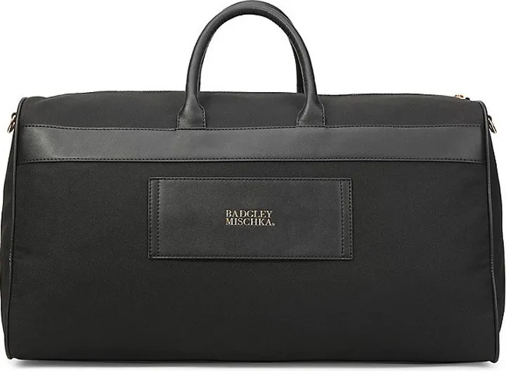Juliet Canvas Duffle Bag