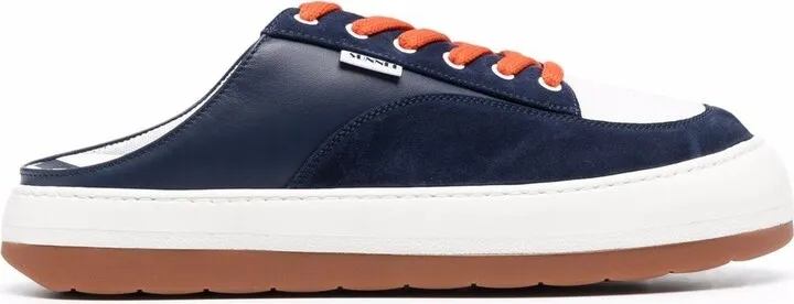 Dreamy slip-on sneakers