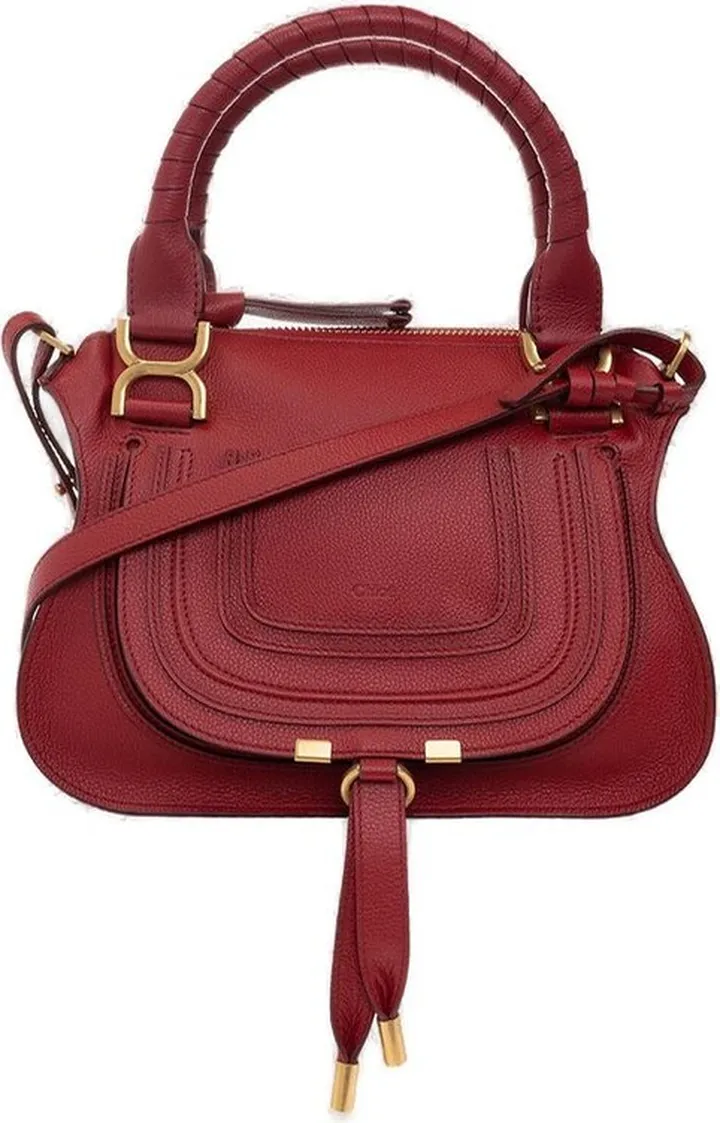Chloé Marcie Small Tote Bag
