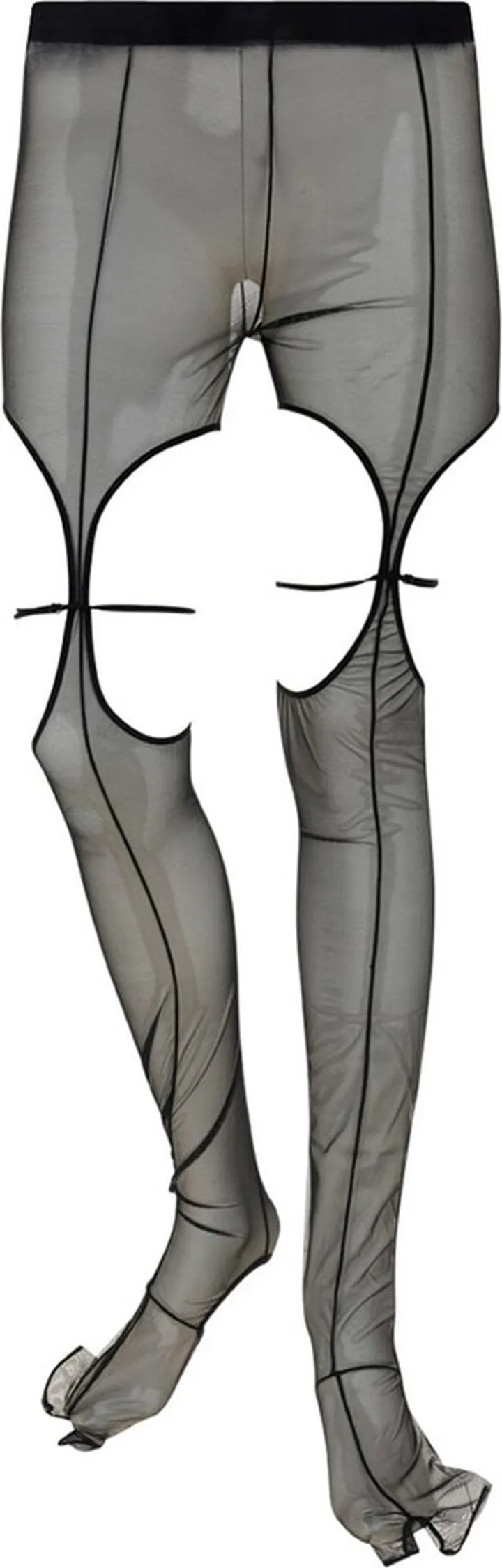 Tulle Tights