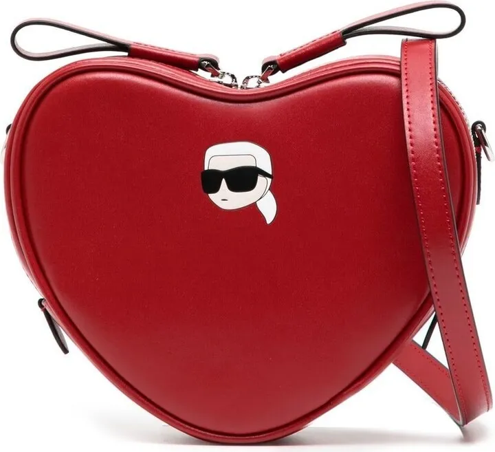 Valentine Heart cross body bag