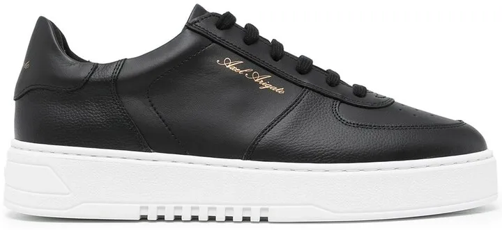 Orbit flatform low-top sneakers