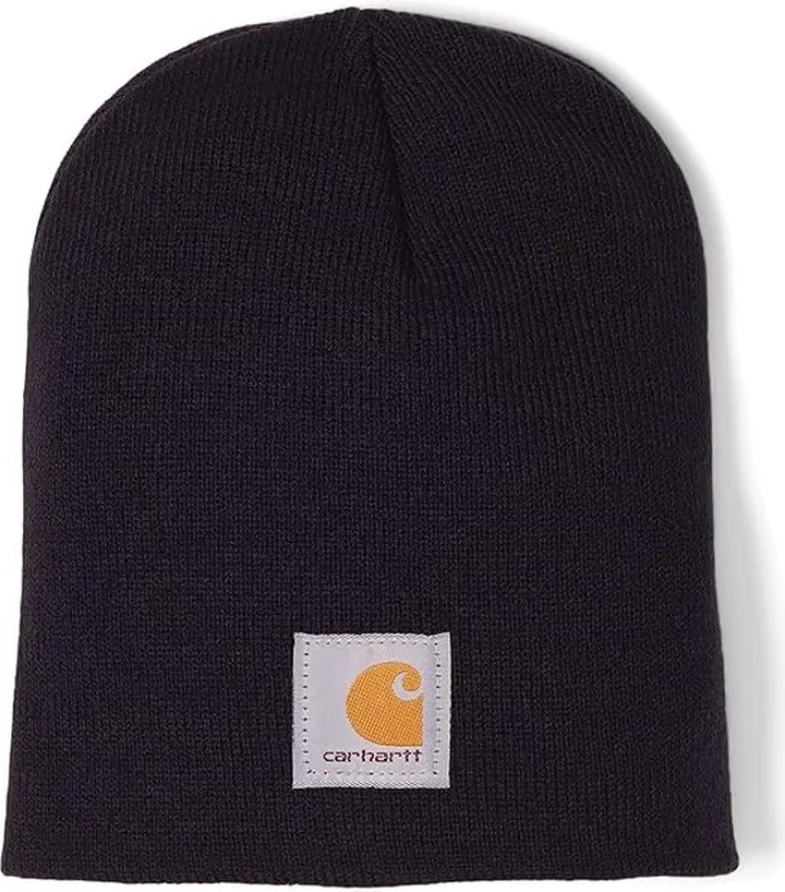 Carhartt Acrylic Knit Hat (Navy) Beanies