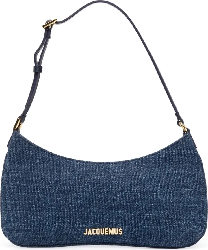 Le Bisou Denim tote bag