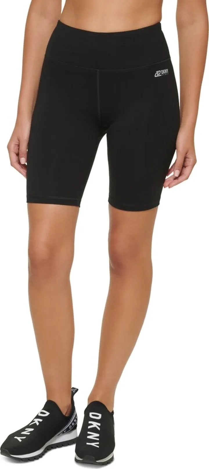 Dkny Sport Women's Bike Shorts